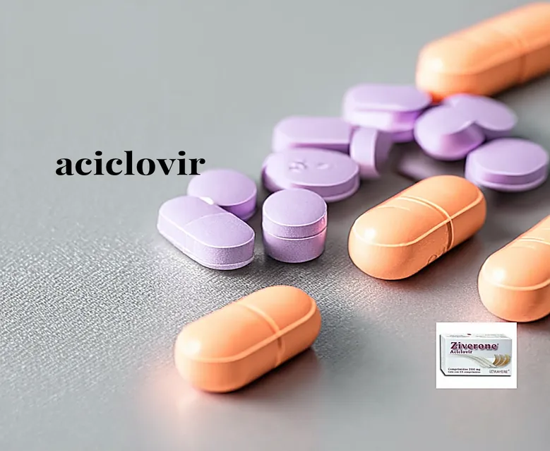 Aciclovir 1